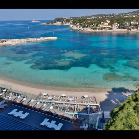 Apartamento T2 Aigues Marines 2 étoiles Bandol Exterior foto