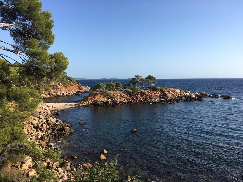 Apartamento T2 Aigues Marines 2 étoiles Bandol Exterior foto