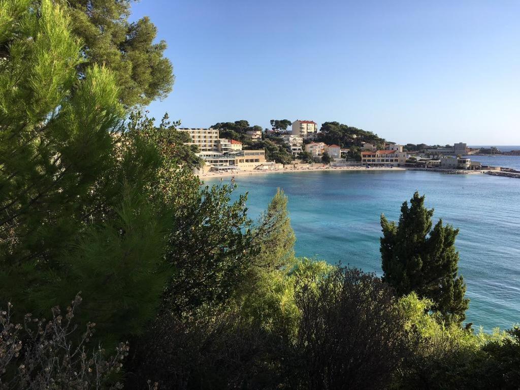 Apartamento T2 Aigues Marines 2 étoiles Bandol Exterior foto